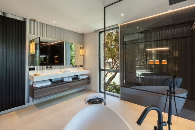 6 chambre Villa/Maison à vendre à Nueva Andalucia, Marbella avec piscine garage - 6 995 000 € (Ref: 7219377)