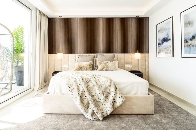 Apartamento de 3 habitaciones en Benahavís en venta con piscina garaje - 995.000 € (Ref: 7224553)