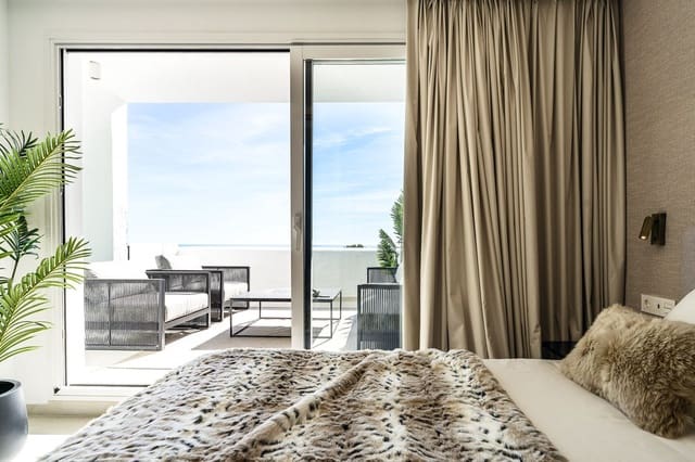 3 Zimmer Apartment zu verkaufen in Benahavís mit Pool Garage - 995.000 € (Ref: 7224553)