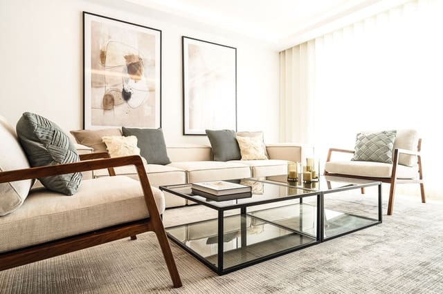 3 Zimmer Apartment zu verkaufen in Benahavís mit Pool Garage - 995.000 € (Ref: 7224553)