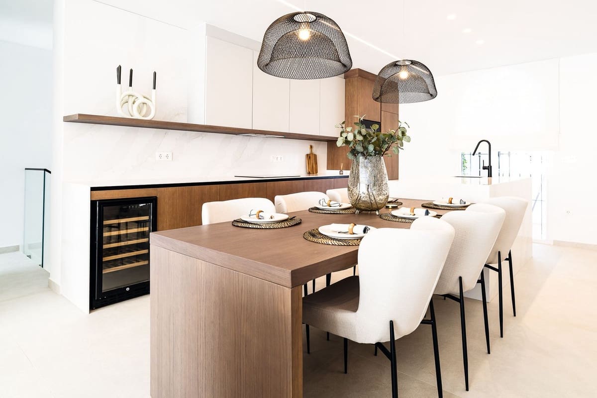 3 sovrum Lägenhet till salu i Benahavis med pool garage - 995 000 € (Ref: 7224553)