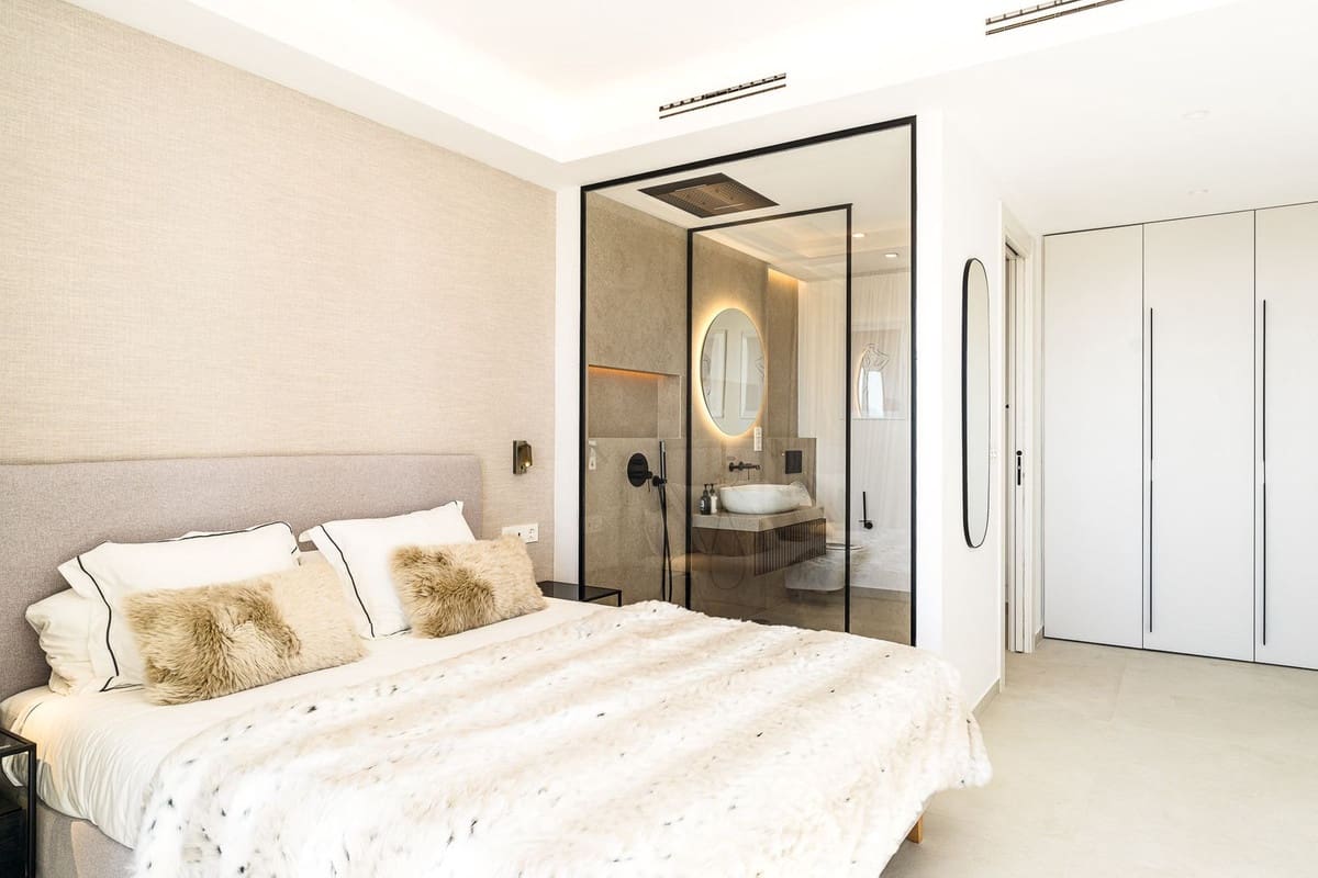 3 sovrum Lägenhet till salu i Benahavis med pool garage - 995 000 € (Ref: 7224553)