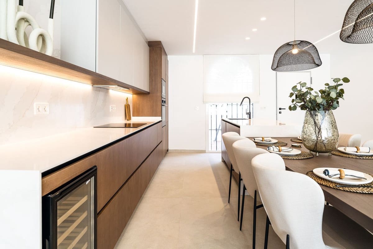 3 sovrum Lägenhet till salu i Benahavis med pool garage - 995 000 € (Ref: 7224553)