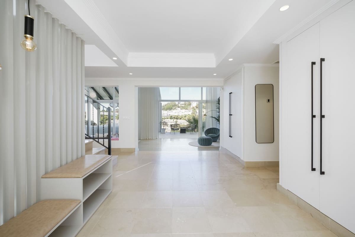 7 soveværelse Villa til salg i Benahavis med swimmingpool garage - € 5.950.000 (Ref: 7302645)