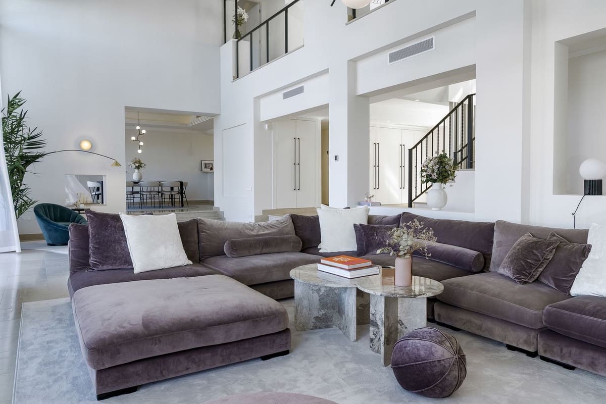 7 soveværelse Villa til salg i Benahavis med swimmingpool garage - € 5.950.000 (Ref: 7302645)