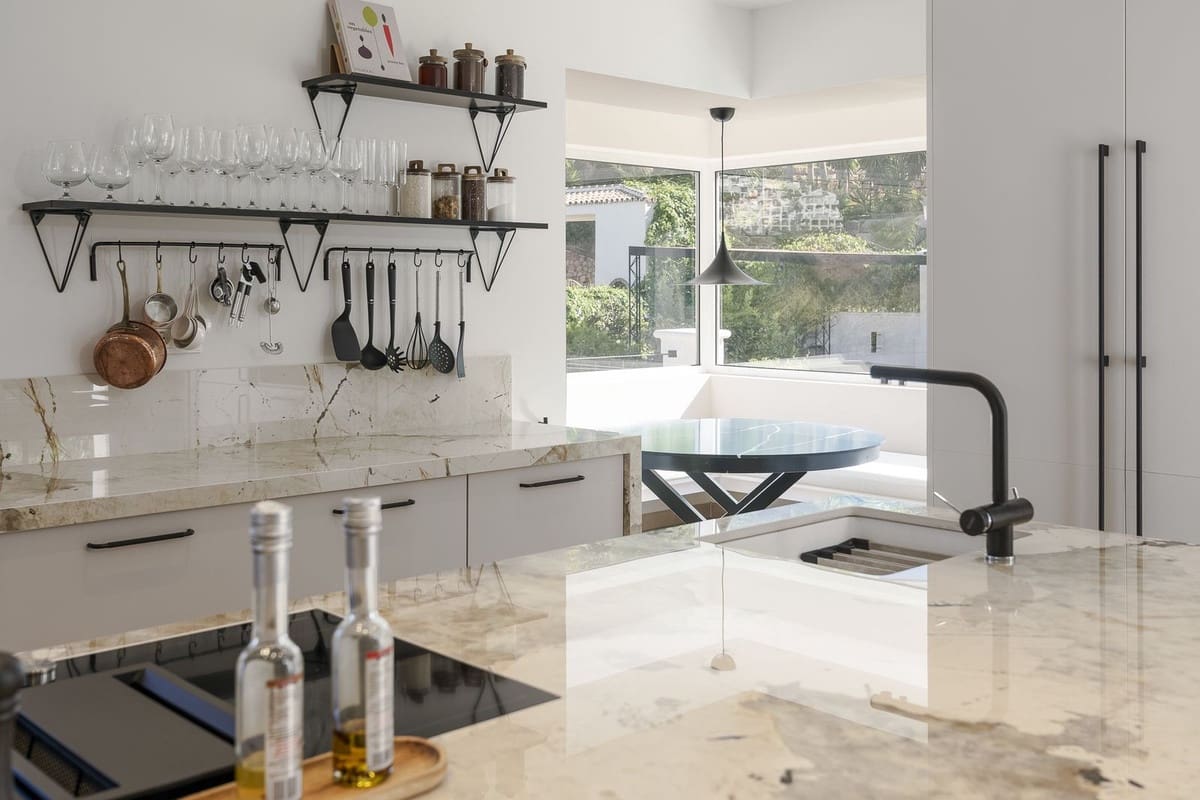 7 soveværelse Villa til salg i Benahavis med swimmingpool garage - € 5.950.000 (Ref: 7302645)