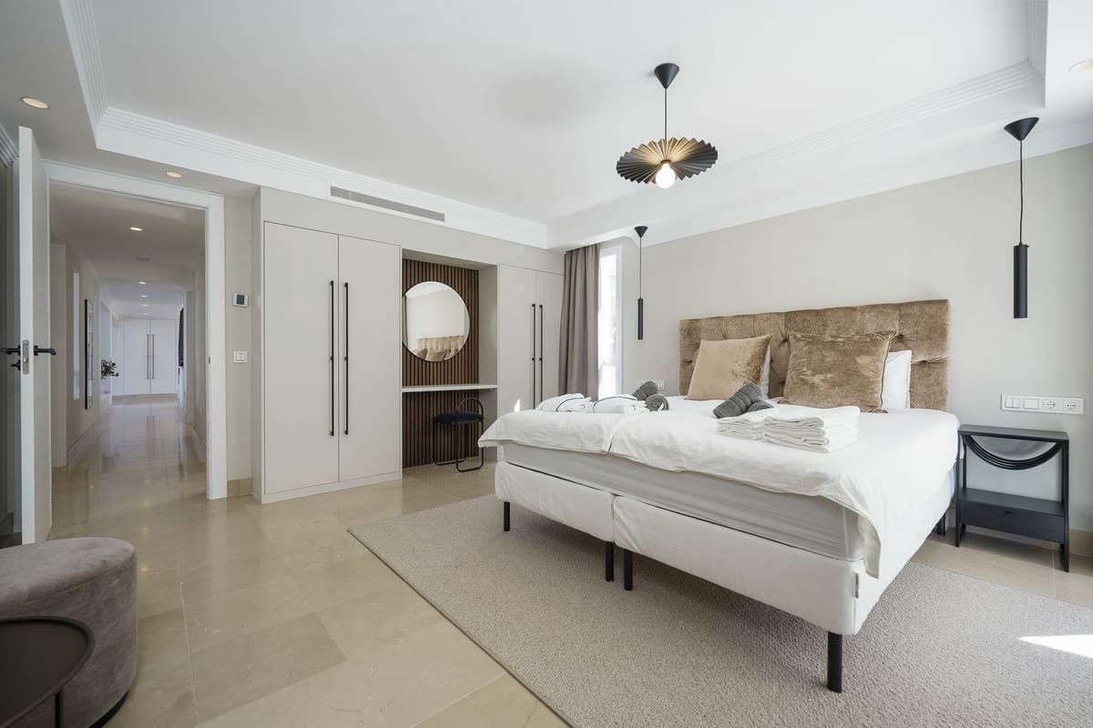 7 soveværelse Villa til salg i Benahavis med swimmingpool garage - € 5.950.000 (Ref: 7302645)