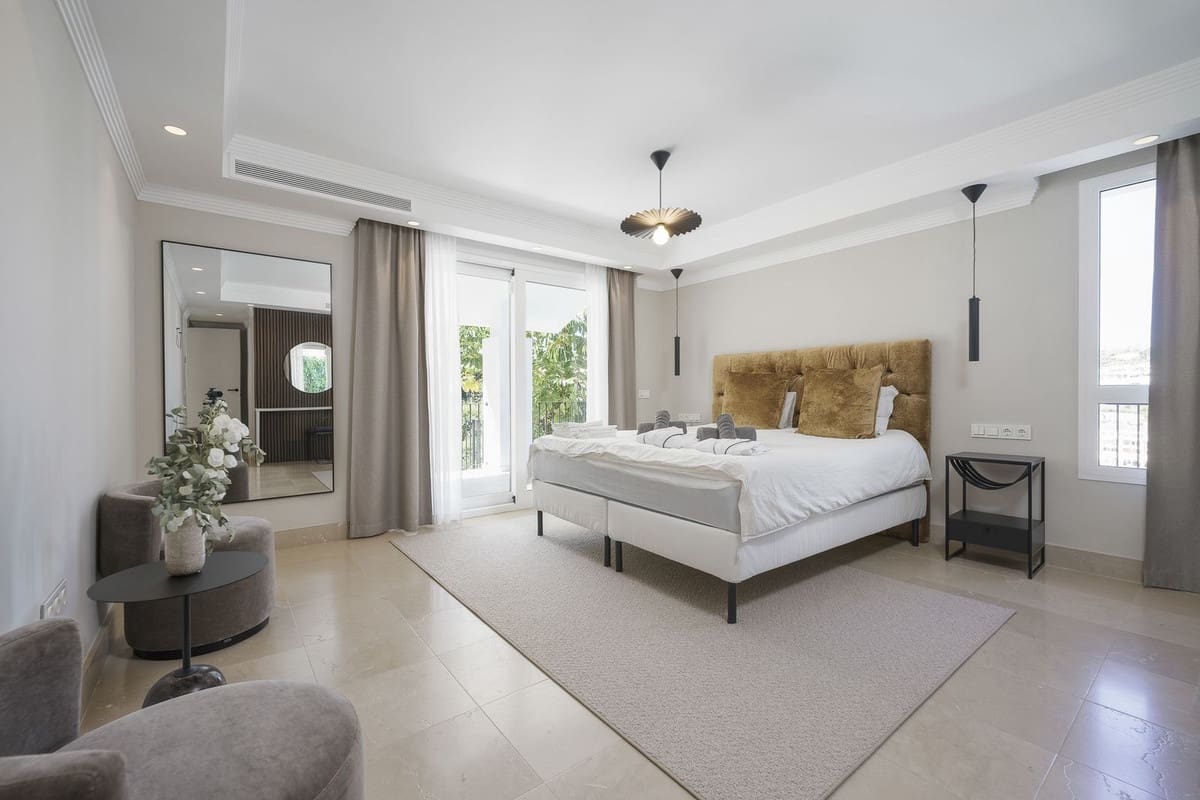 7 soveværelse Villa til salg i Benahavis med swimmingpool garage - € 5.950.000 (Ref: 7302645)