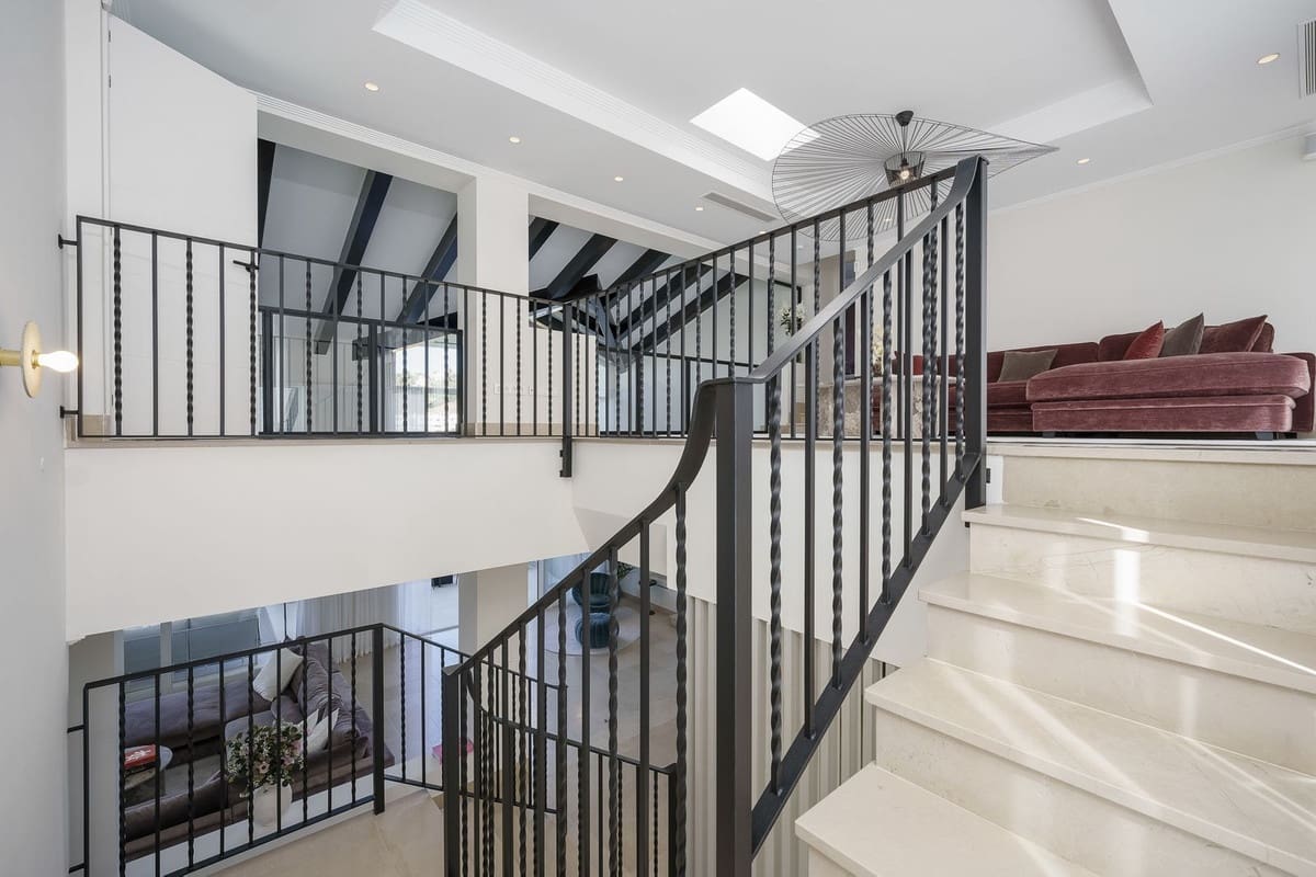 7 soveværelse Villa til salg i Benahavis med swimmingpool garage - € 5.950.000 (Ref: 7302645)