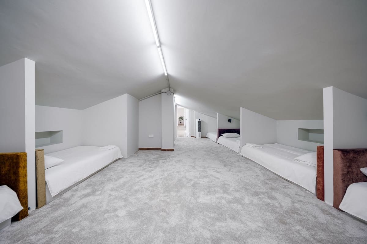 7 soveværelse Villa til salg i Benahavis med swimmingpool garage - € 5.950.000 (Ref: 7302645)