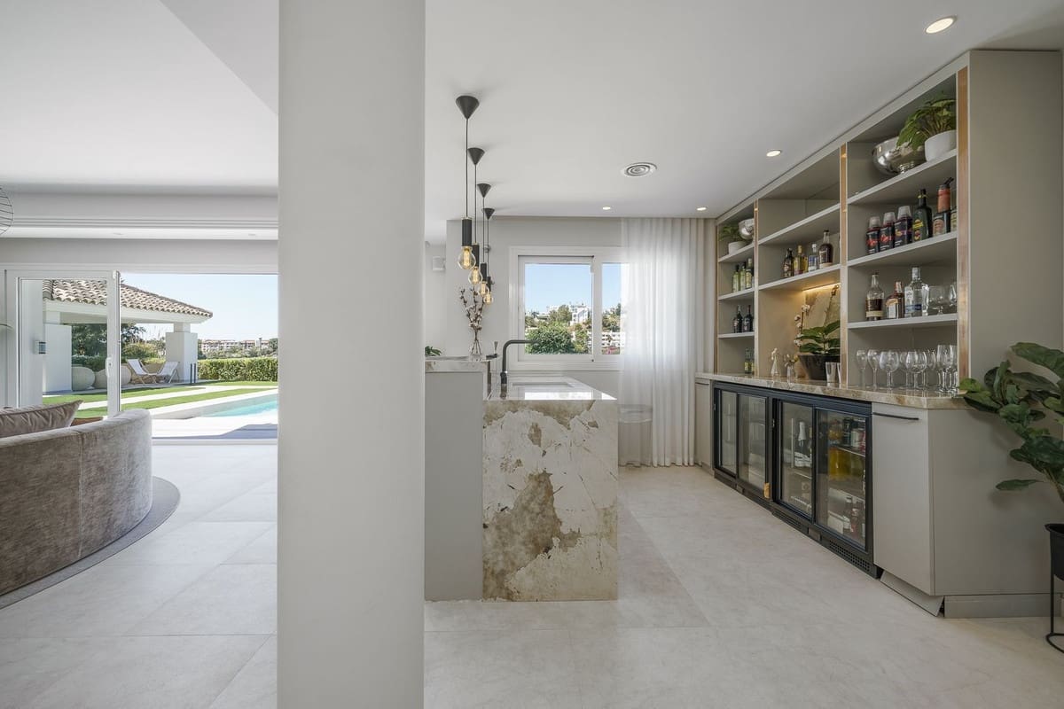 7 soveværelse Villa til salg i Benahavis med swimmingpool garage - € 5.950.000 (Ref: 7302645)