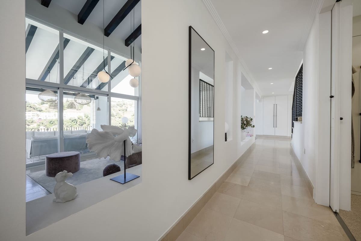 7 soveværelse Villa til salg i Benahavis med swimmingpool garage - € 5.950.000 (Ref: 7302645)