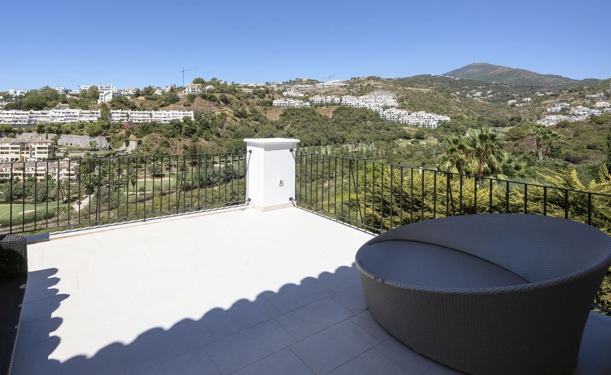 7 soveværelse Villa til salg i Benahavis med swimmingpool garage - € 5.950.000 (Ref: 7302645)