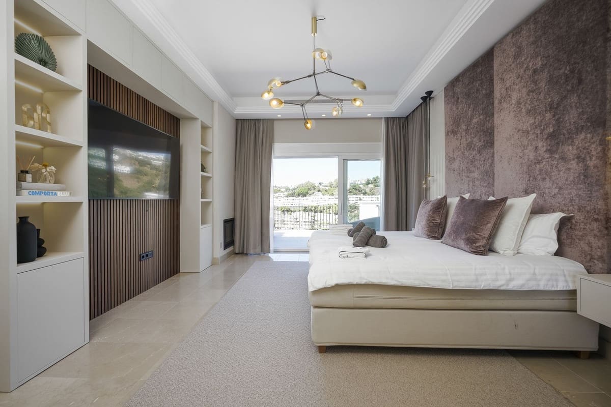 7 soveværelse Villa til salg i Benahavis med swimmingpool garage - € 5.950.000 (Ref: 7302645)