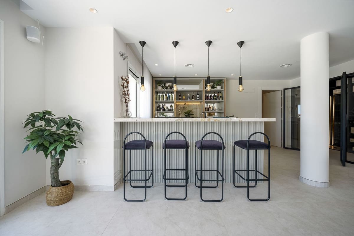 7 soveværelse Villa til salg i Benahavis med swimmingpool garage - € 5.950.000 (Ref: 7302645)