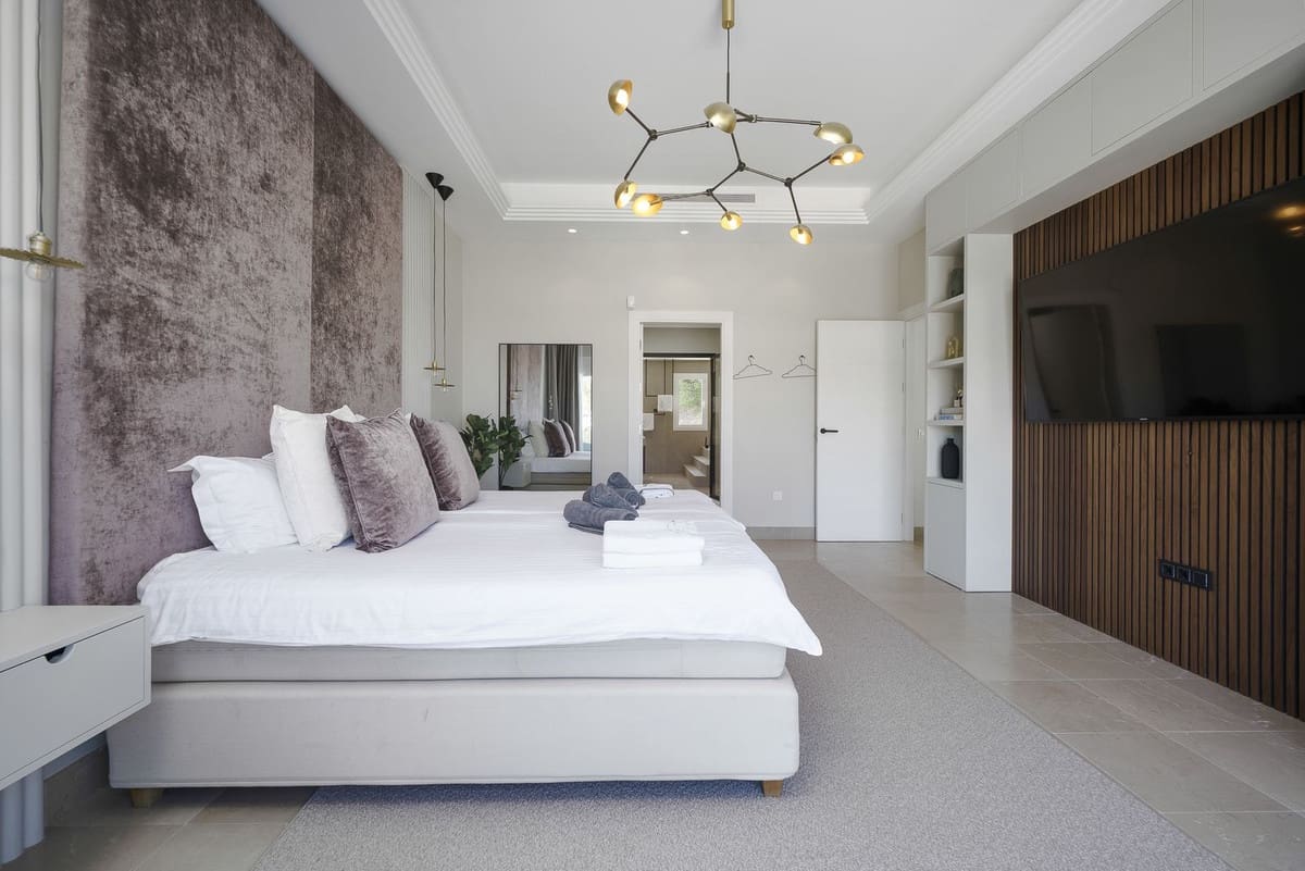 7 soveværelse Villa til salg i Benahavis med swimmingpool garage - € 5.950.000 (Ref: 7302645)