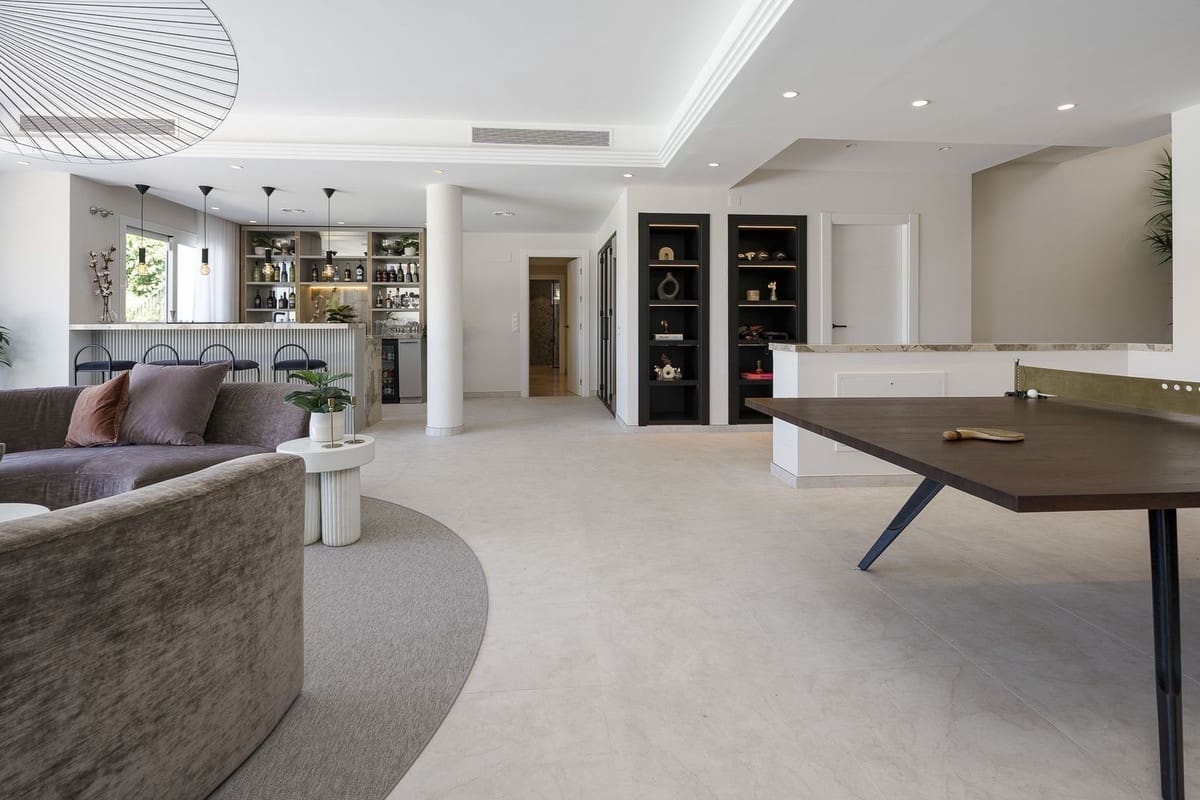 7 soveværelse Villa til salg i Benahavis med swimmingpool garage - € 5.950.000 (Ref: 7302645)