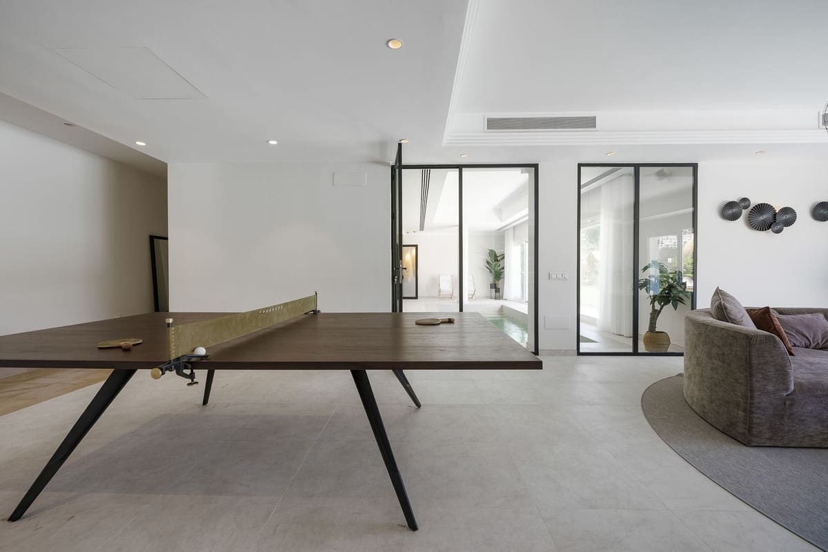 7 soveværelse Villa til salg i Benahavis med swimmingpool garage - € 5.950.000 (Ref: 7302645)