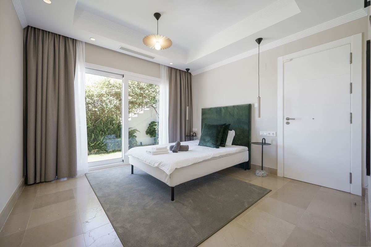7 soveværelse Villa til salg i Benahavis med swimmingpool garage - € 5.950.000 (Ref: 7302645)