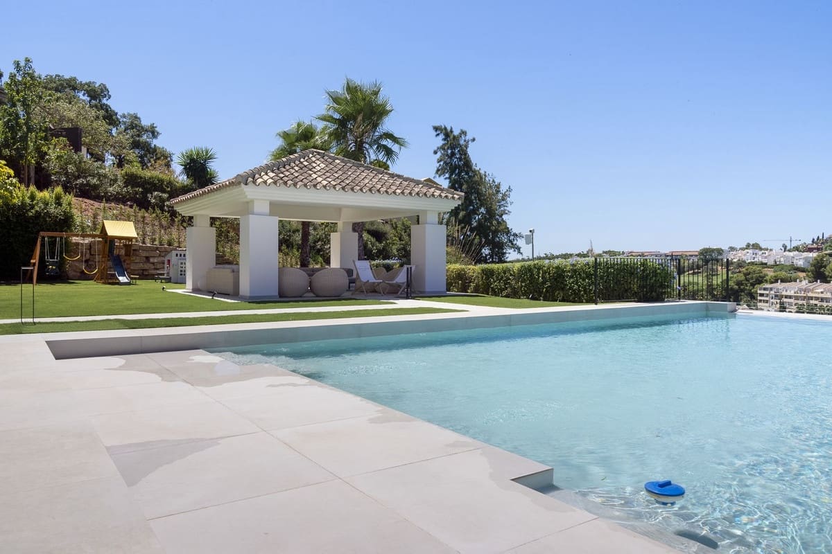 7 soveværelse Villa til salg i Benahavis med swimmingpool garage - € 5.950.000 (Ref: 7302645)