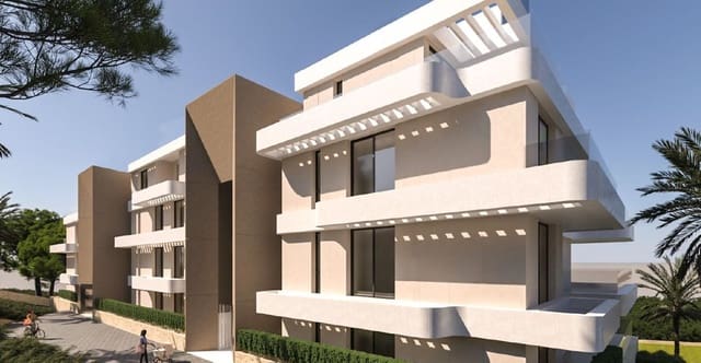 2 chambre Appartement à vendre à La Cala de Mijas, Mijas avec piscine garage - 329 000 € (Ref: 7340934)