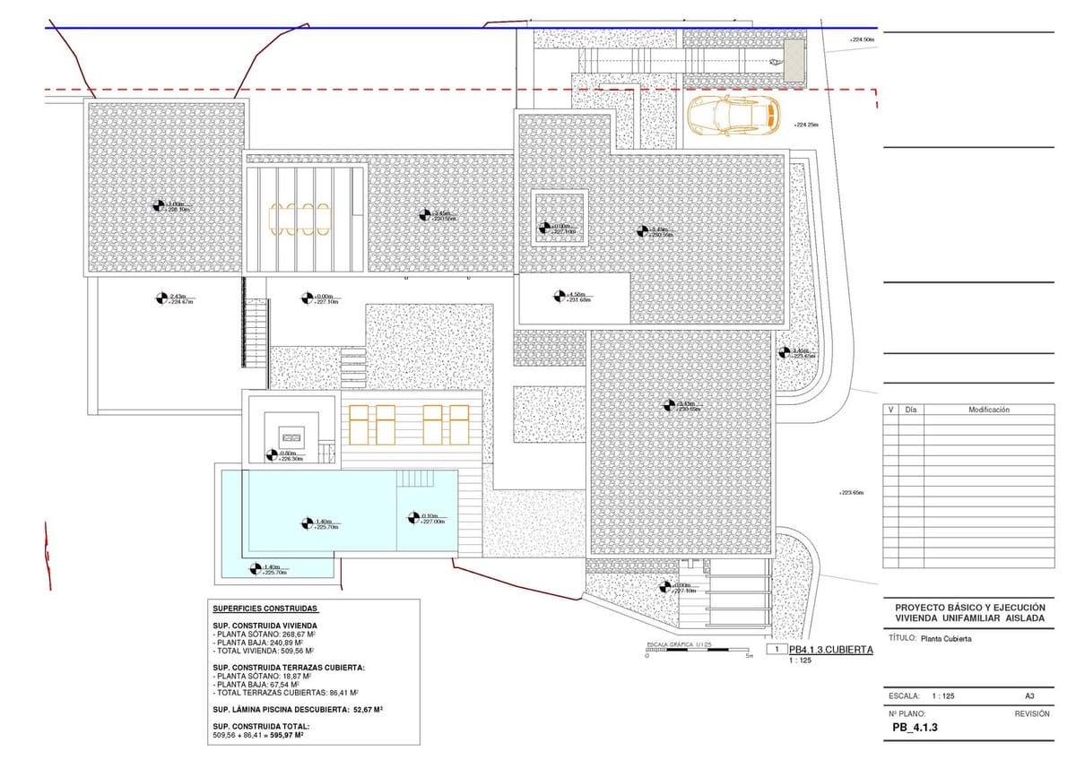 4 bedroom Villa for sale in Marbella with pool garage - € 4,400,000 (Ref: 7340935)