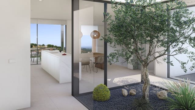 4 sypialnia Willa na sprzedaż w Marbella z basenem garażem - 4 400 000 € (Ref: 7340935)