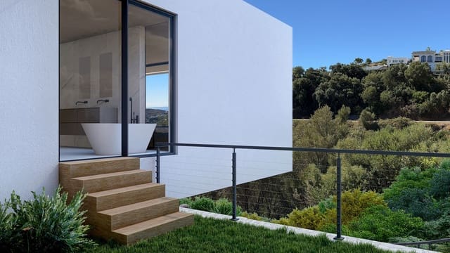 3 bedroom Villa for sale in Benahavís with pool garage - € 2,185,000 (Ref: 7340936)