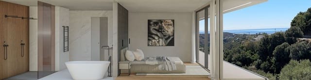 3 soveværelse Villa til salg i Benahavís med swimmingpool garage - € 2.185.000 (Ref: 7340936)