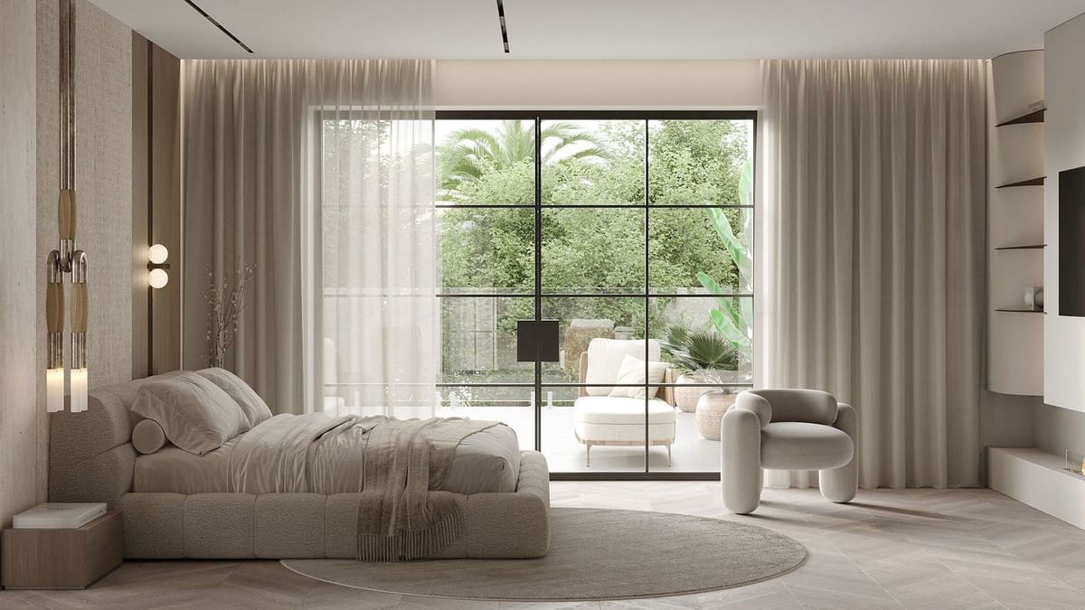 4 quarto Moradia para venda em Marbella com piscina garagem - 5 000 000 € (Ref: 7376634)