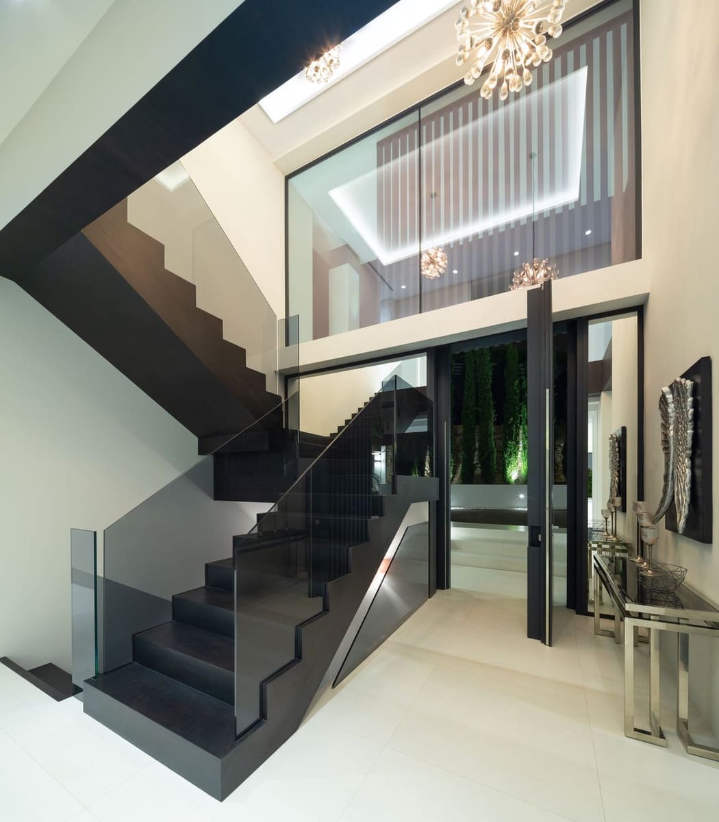 Chalet de 5 habitaciones en Marbella en venta con piscina garaje - 5.295.000 € (Ref: 7376636)