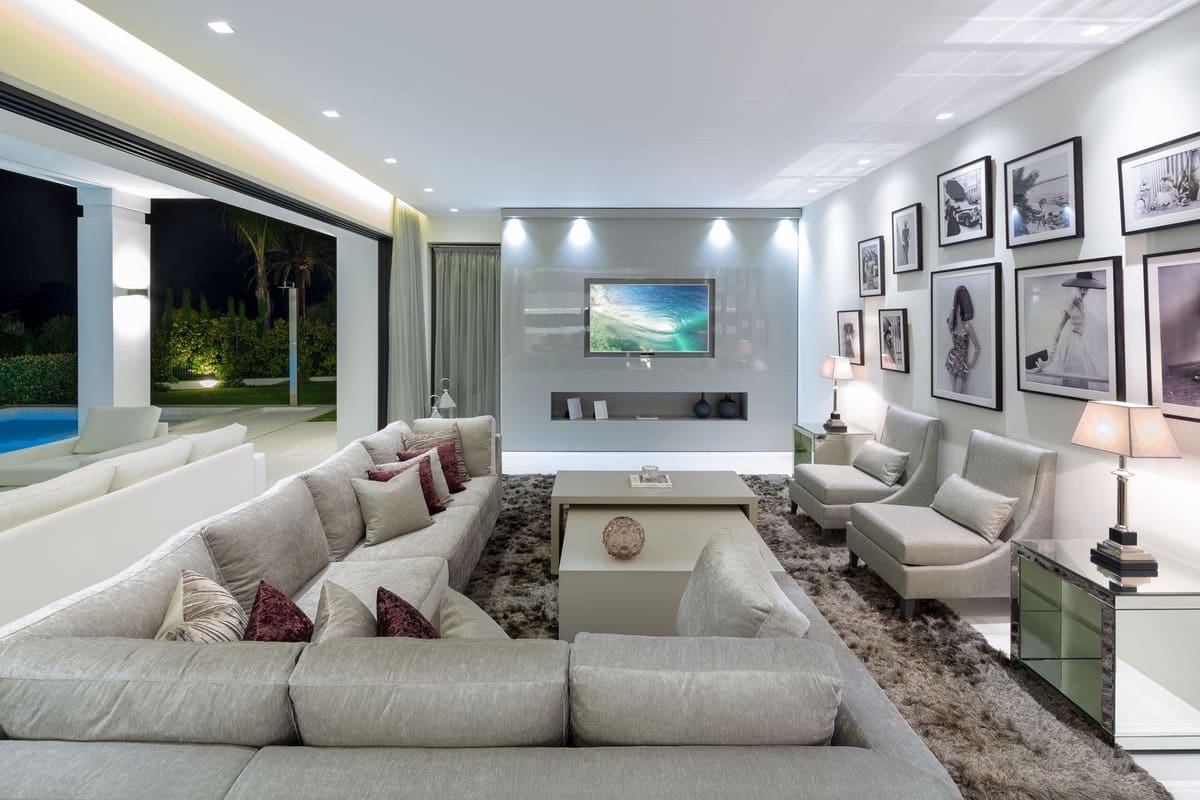 5 slaapkamer Villa te koop in Marbella met zwembad garage - € 5.295.000 (Ref: 7376636)
