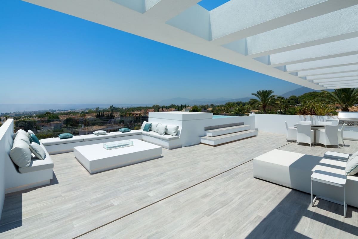 5 slaapkamer Villa te koop in Marbella met zwembad garage - € 5.295.000 (Ref: 7376636)