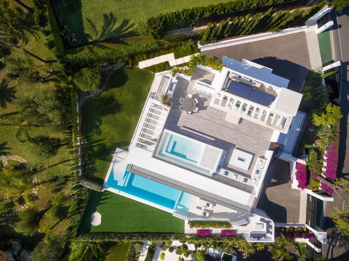 5 slaapkamer Villa te koop in Marbella met zwembad garage - € 5.295.000 (Ref: 7376636)