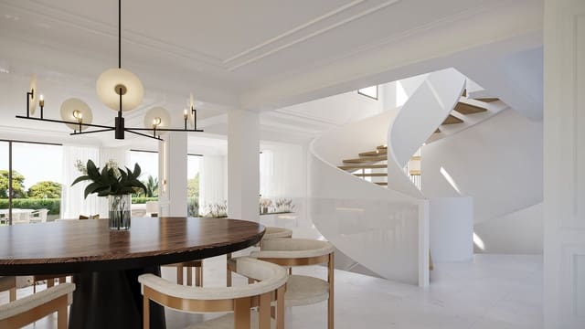 5 slaapkamer Villa te koop in Marbella met zwembad garage - € 6.850.000 (Ref: 7376637)