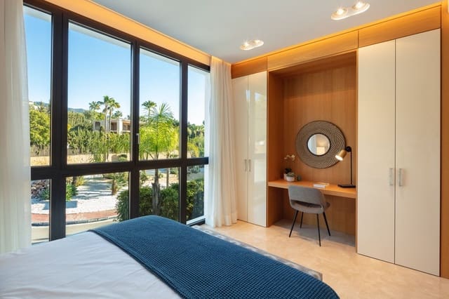 3 chambre Appartement à vendre à Marbella avec piscine garage - 3 250 000 € (Ref: 7405858)