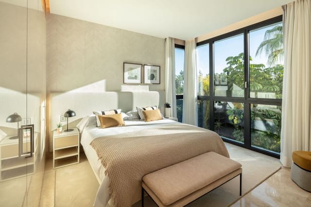 3 chambre Appartement à vendre à Marbella avec piscine garage - 3 250 000 € (Ref: 7405858)