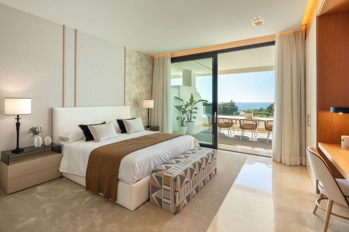 3 bedroom Apartment for sale in Marbella with pool garage - € 3,250,000 (Ref: 7405859)