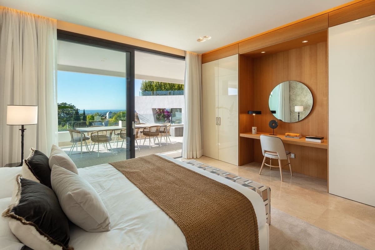 3 bedroom Apartment for sale in Marbella with pool garage - € 3,250,000 (Ref: 7405859)