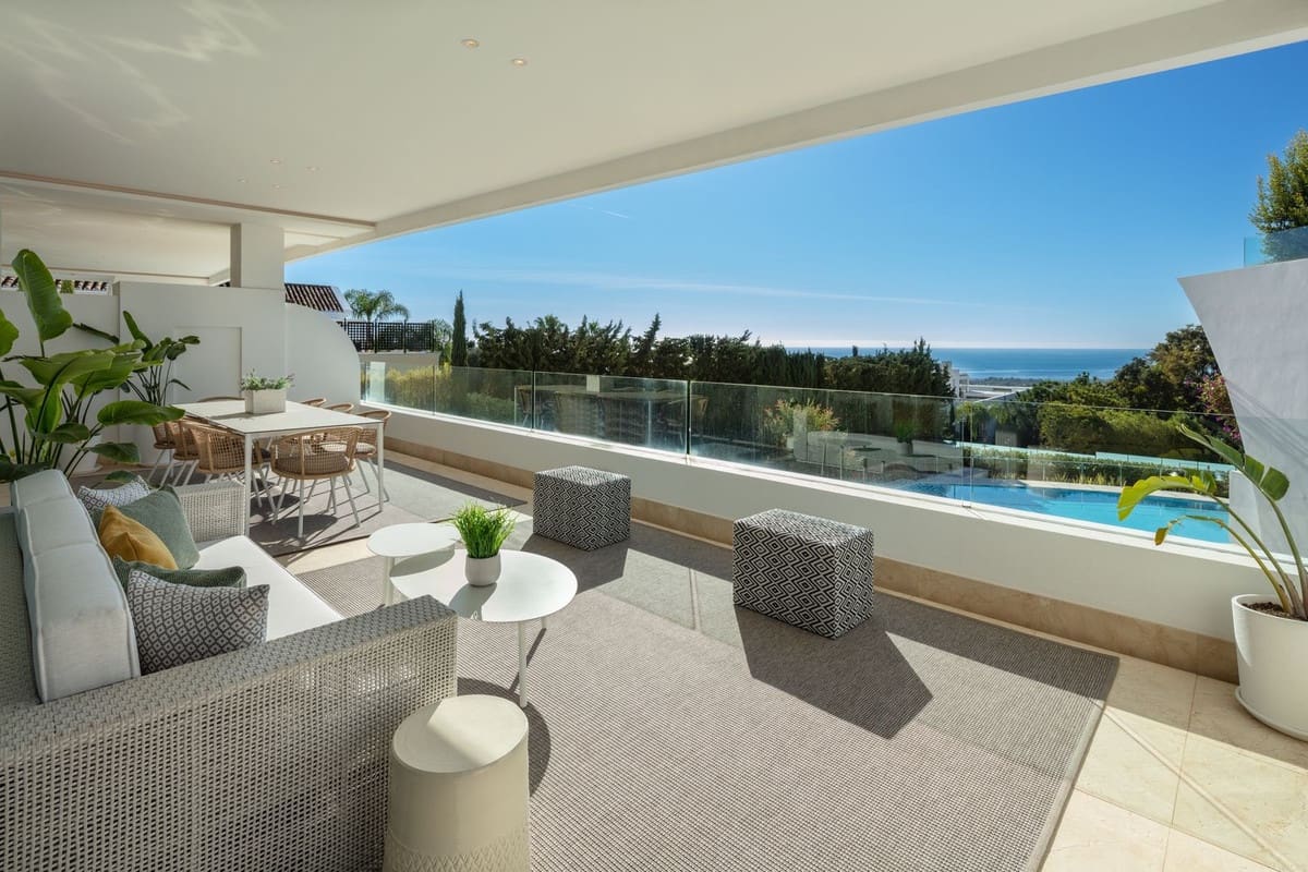 3 bedroom Apartment for sale in Marbella with pool garage - € 3,250,000 (Ref: 7405859)