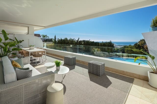 3 bedroom Apartment for sale in Marbella with pool garage - € 3,250,000 (Ref: 7405859)