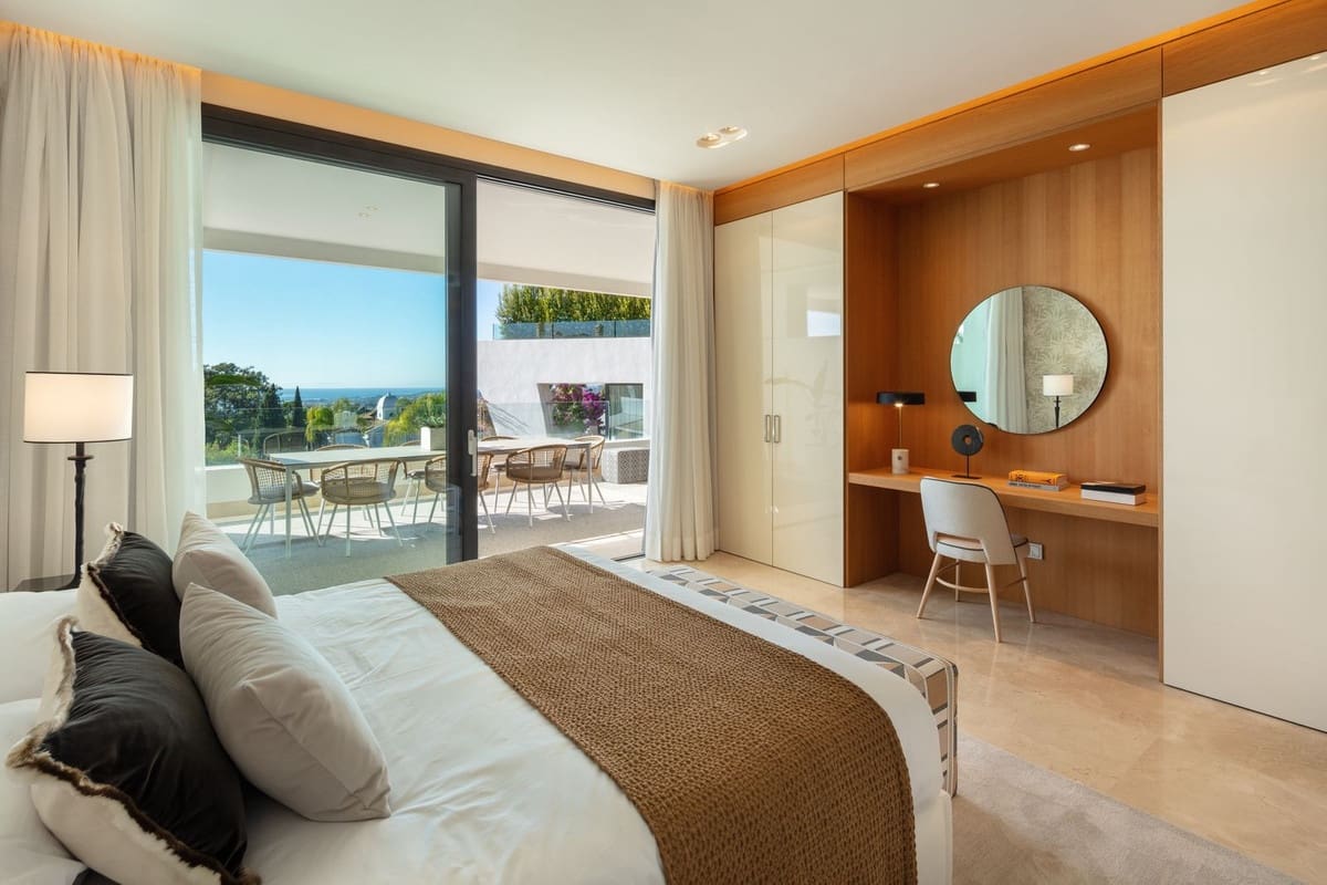 3 bedroom Apartment for sale in Marbella with pool garage - € 3,250,000 (Ref: 7405859)