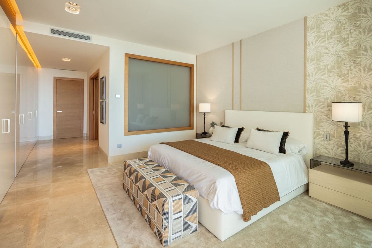 3 bedroom Apartment for sale in Marbella with pool garage - € 3,250,000 (Ref: 7405859)