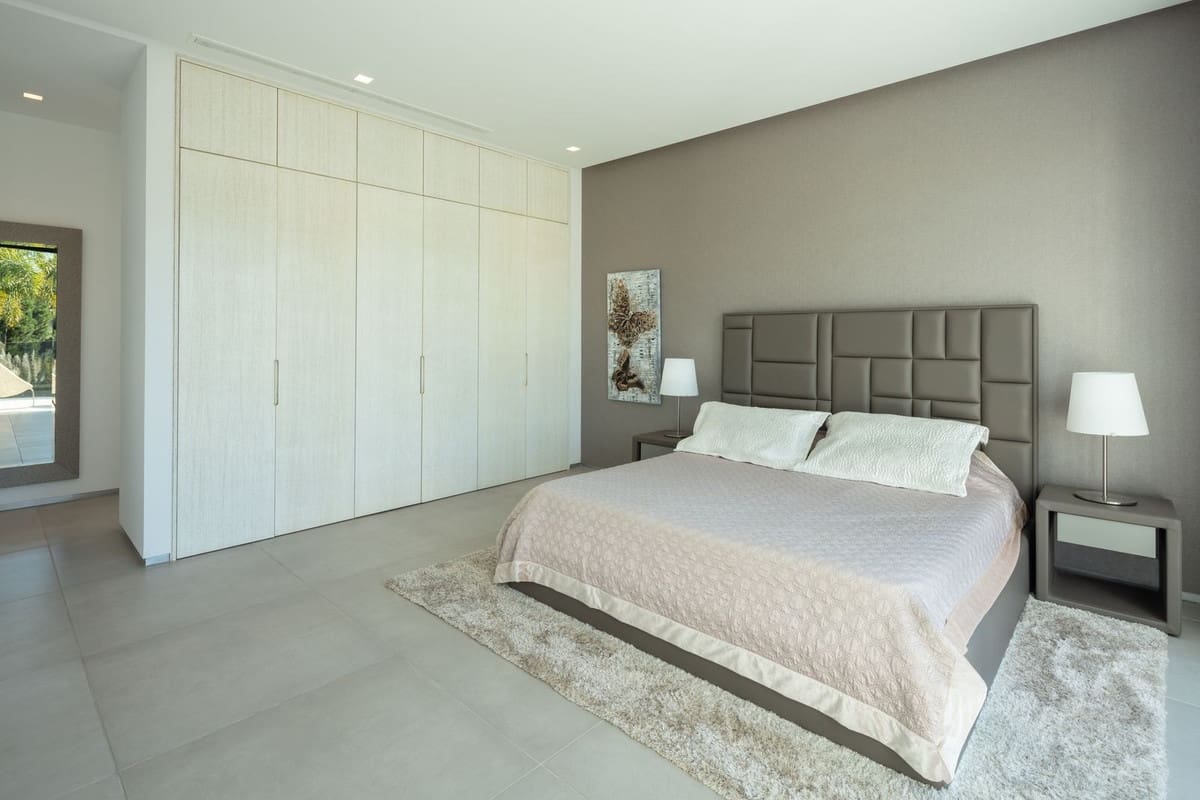 5 camera da letto Villa in vendita in Marbella con piscina garage - 5.950.000 € (Rif: 7423424)