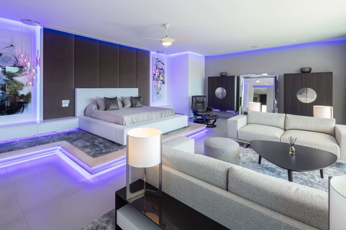 5 camera da letto Villa in vendita in Marbella con piscina garage - 5.950.000 € (Rif: 7423424)