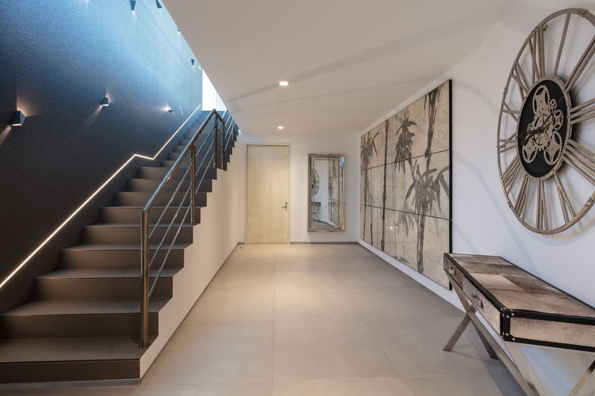 5 camera da letto Villa in vendita in Marbella con piscina garage - 5.950.000 € (Rif: 7423424)