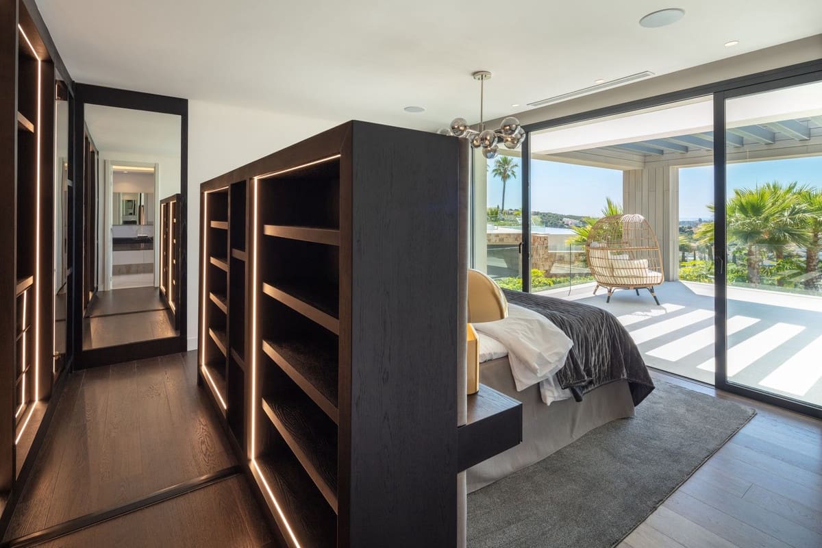 5 slaapkamer Villa te koop in Marbella met zwembad garage - € 5.495.000 (Ref: 7423426)