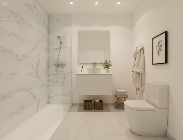 2 camera da letto Appartamento in vendita in Benalmadena Costa, Benalmádena con piscina garage - 431.000 € (Rif: 7460824)