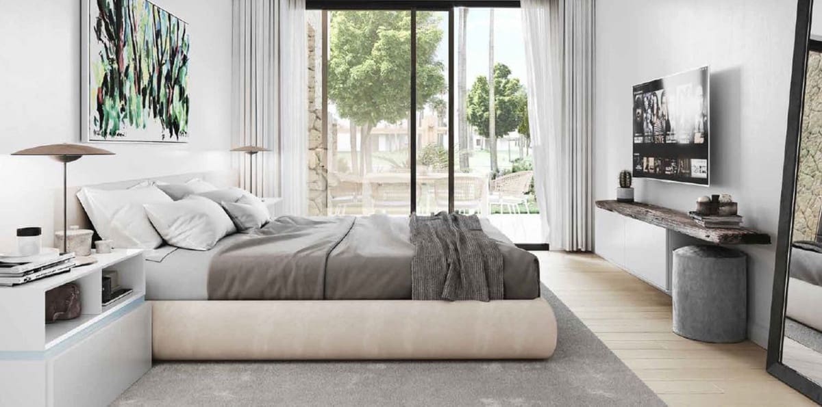 3 slaapkamer Appartement te koop in New Golden Mile met zwembad - € 925.000 (Ref: 7463703)