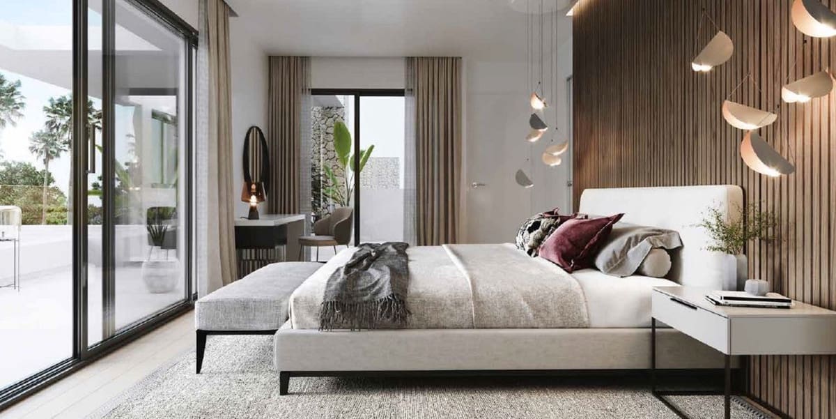 3 bedroom Apartment for sale in New Golden Mile with pool - € 925,000 (Ref: 7463703)